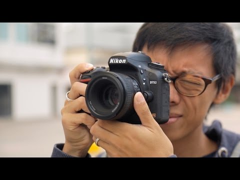 Nikon D750 Hands-on Review