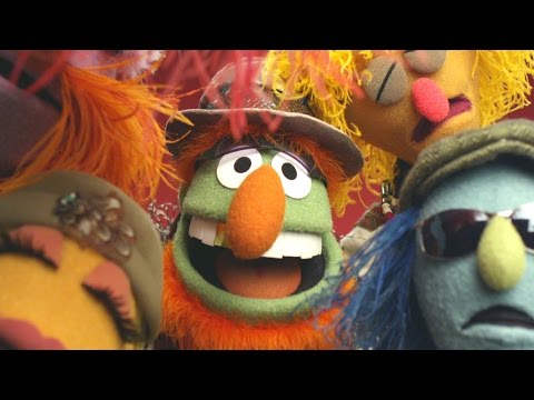 Kodachrome | Muppets Music Video | The Muppets