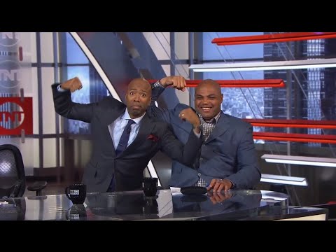 [Ep. 20/15-16] Inside The NBA (on TNT) Full Episode – Kenny and Barkley Mock LeBron & D. Wade