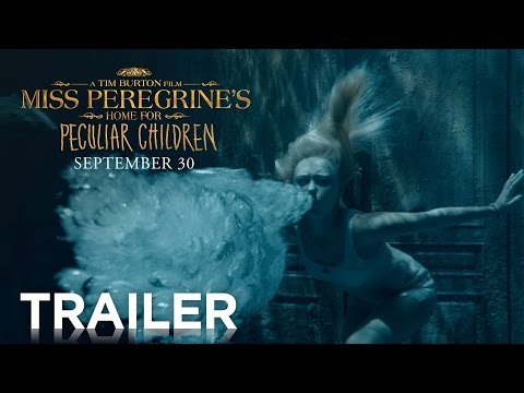 Miss Peregrine's Home for Peculiar Children | Official Trailer 2 [HD] | 20th Century FOX