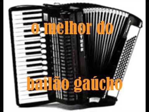 O MELHOR DO BAILÃO GAÚCHO