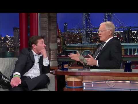 Michael J. Fox - Letterman - 2015.04.15