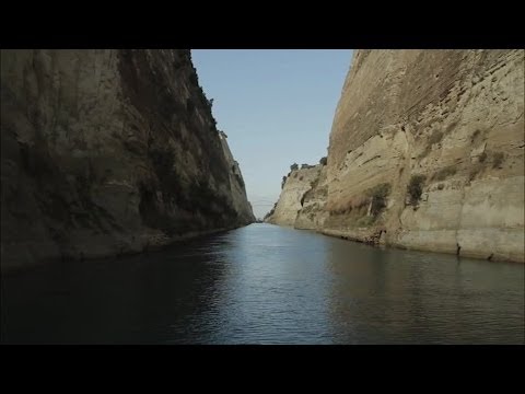 Ισθμός της Κορίνθου - Isthmus of Corinth