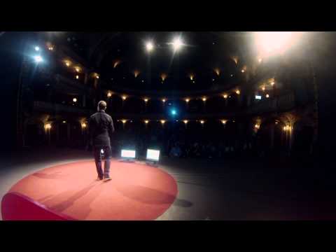 Decode unicode - the world's writing systems: Johannes Bergerhausen at TEDxVienna