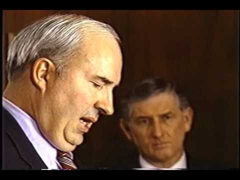 The Final Speech of Budd Dwyer