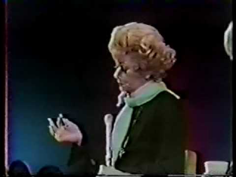 Lucille Ball interview 1974 - Part 2