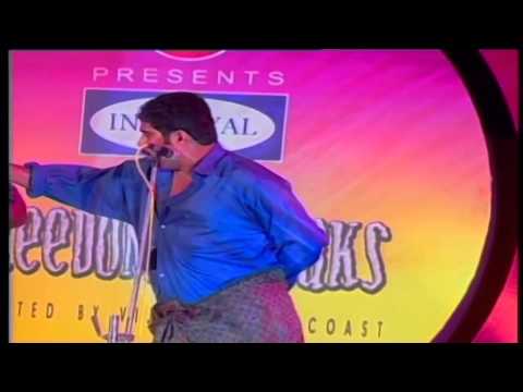 Freedom Freaks Stage Show | Comedy Skit   Suraj Venjaramoodu