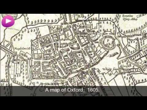 Oxford Wikipedia travel guide video. Created by Stupeflix.com