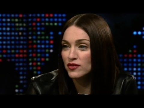 Madonna on life, love, music (1999 official CNN interview)