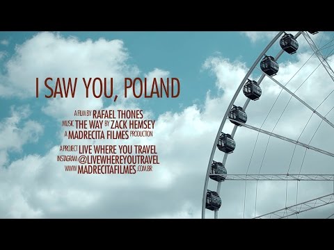 LWYT - I saw you Poland