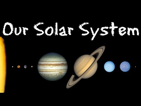 Exploring Our Solar System: Planets and Space for Kids - FreeSchool