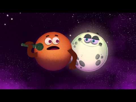 Outer Space: "We are the Planets," The Solar System Song by StoryBots