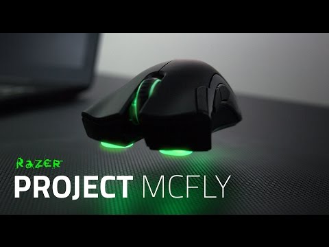 The Hovering Mouse - Project McFly | Razer