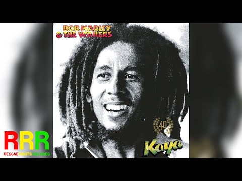 Bob Marley - Running Away