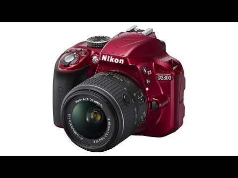 Nikon D3300 ULTIMATE Review: Family, Travel, Portraits, Image Quality, and Blizzard Durability