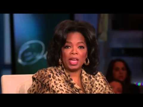 The Oprah Show HD - Clayton Moss, a boy who was chained up and tortured by his own family!