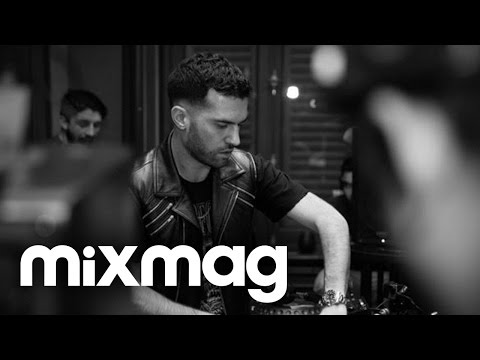 A-TRAK scratch DJ set at Mixmag Asia Sessions