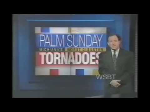 Michiana;s Worst Disaster: Palm Sunday Tornadoes 1965