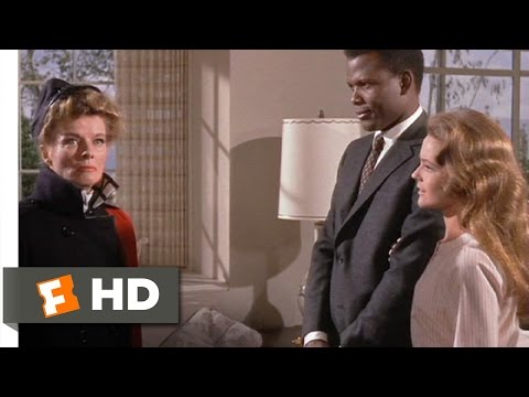 Guess Who's Coming to Dinner (1/8) Movie CLIP - Pleased to Meet You (1967) HD