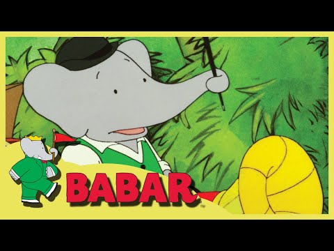 Babar -​​ Episode 3: Babar Returns