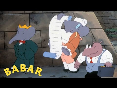 BABAR - EP15 - La rentrée des classes