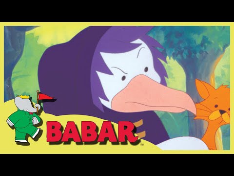 Babar -​​ Episode 30: Witches Potion