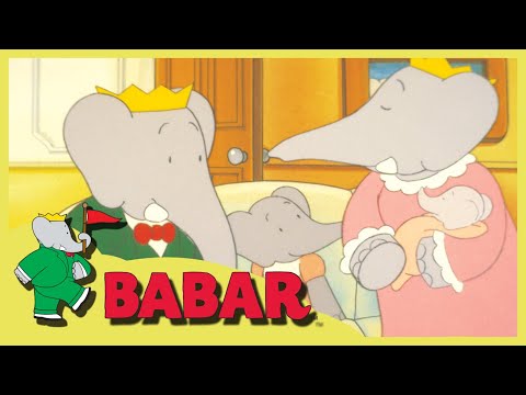 Babar -​​ Episode 27: Special Delivery