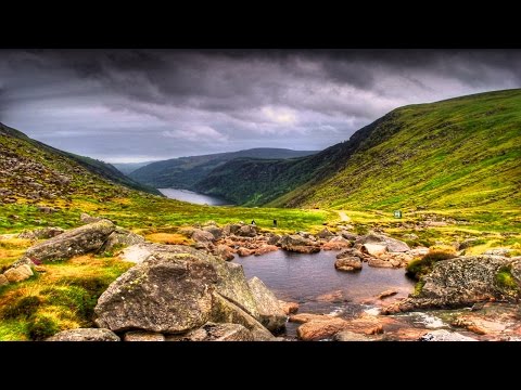 Kilkenny Wicklow Mountains & Glendalough 1 Day Tour HD