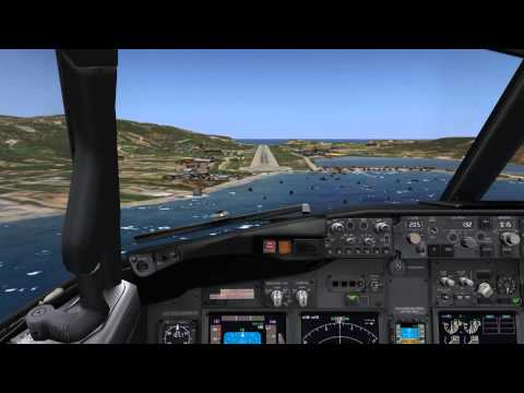 Olympic Charter's Flight to Skiathos (LSZR-LGSK)