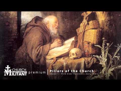 The History of the Franciscan Order