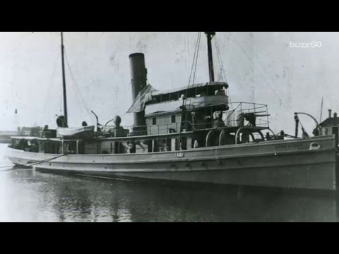 USS Conestoga finally found after 95 years