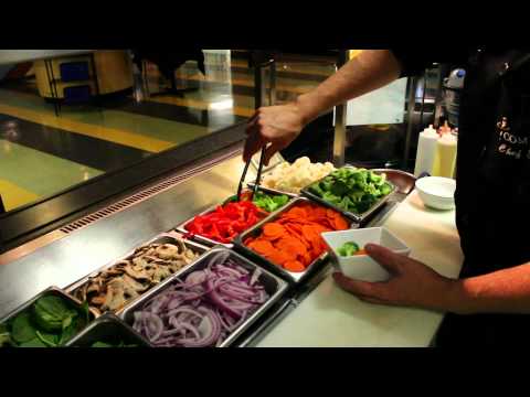 DineOnCampus: Conestoga College