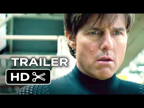 Mission: Impossible - Rogue Nation Official Payoff Trailer (2015) - Tom Cruise, Simon Pegg Movie HD