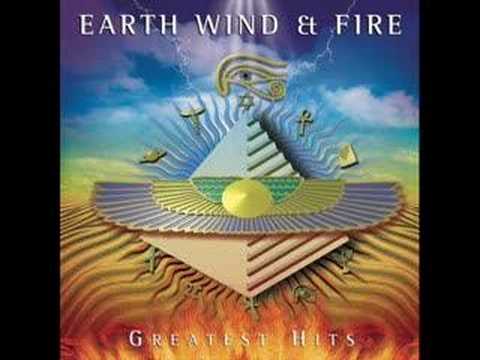 Earth, Wind and Fire - "That's The Way of The World"