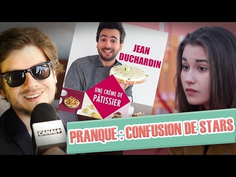 Pranque : Confusion de stars