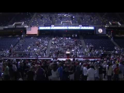 FULL EVENT: Donald Trump Superb Rally In Richmond, Virginia (6/10/16) Trump HD Speech