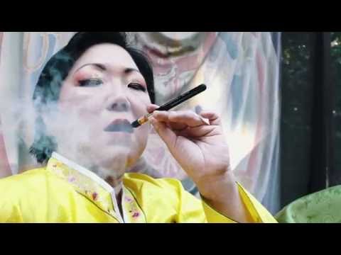 Awkwafina x Margaret Cho - GREEN TEA