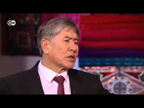 Change in Kyrgyzstan | Journal Interview