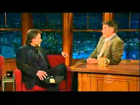 Russell Crowe interview 17-11-10 pt1