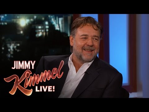 Russell Crowe on Working with Ryan Gosling