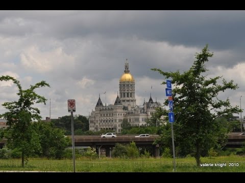 USA Travel video--Hartford, Connecticut