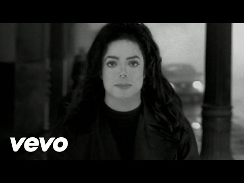 Michael Jackson - Stranger In Moscow