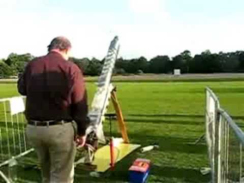 Gigantic Water Rocket 2008