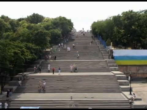 Visit of Odessa / Одеса / Одесса (Ukraine)