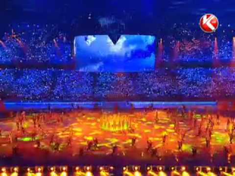 Asian Winter Games 2011 - Opening Ceremony (full version)