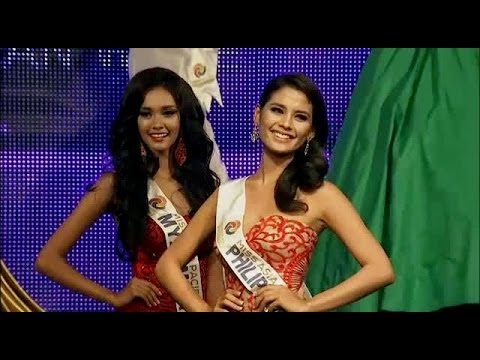 Miss Asia Pacific World 2014 - Crowning Moment