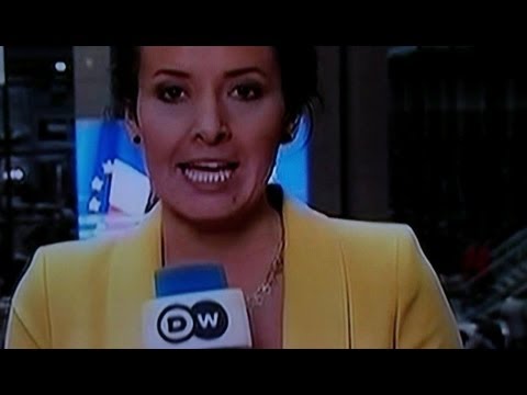 GERMAN NEWS ALIENS! (DW Deutsche Welle 5-2013)