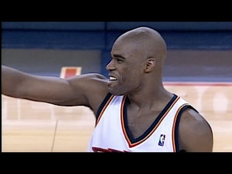 Warriors Flashback: 51 for Antawn