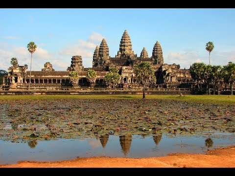 Angkor Wat - Cambodia Tourism (HD)