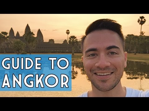 Guide to Visiting ANGKOR WAT // Siem Reap, Cambodia